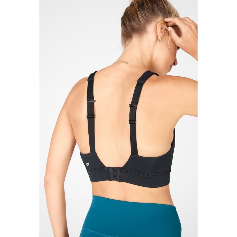 Fabletics All Day Every Day Bra Adjustable Crossb… - image 4